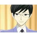 Kyoya Ootori on Random Hot-Headed Anime Characters That Are Easy to P*ss Off