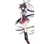 Akeno Himejima is listed (or ranked) 81 on the list The Best Anime Characters With Black Hair