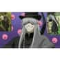 Undertaker is listed (or ranked) 4 on the list 30+ Anime Characters With Blinding Bangs