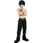 Gray Fullbuster is listed (or ranked) 3 on the list 25 Anime Boys You Definitely Crushed On