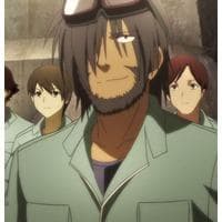 The 40 Greatest Anime Beards of