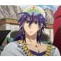 Sinbad is listed (or ranked) 16 on the list The Best Anime Characters With Purple Hair