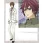 Senri Shiki is listed (or ranked) 24 on the list The Best Anime Characters With Blue Eyes