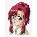Mizuho Kazami on Random Best Anime Girls Who Wear Glasses