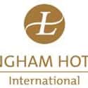 Langham Hotels International on Random Best Luxury Hotel Chains