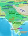 Kushan Empire on Random Most Powerful and Influential Global Empires in History