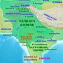 Kushan Empire on Random Most Powerful and Influential Global Empires in History