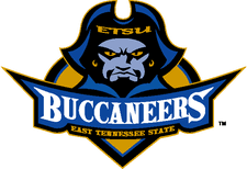 East Tennessee State Buccaneers