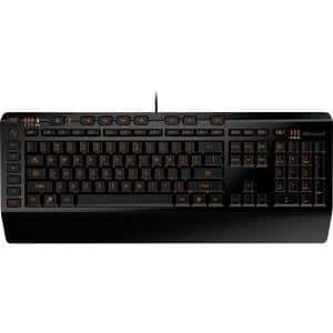 microsoft sidewinder x6 gaming keyboard price