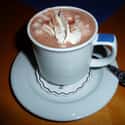 Hot chocolate on Random Most Comforting Comfort Food