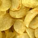 Potato chip on Random Most Delicious Foods to Dunk of Deep Fry