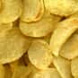 Potato chip is listed (or ranked) 25 on the list The Best Food For A Hangover