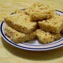 Rice Krispies Treats on Random Tastiest Carbs To Eat When You're Not On A Diet