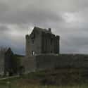 Dunguaire Castle on Random Most Beautiful Castles in Ireland