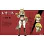 Leone внесен в список (или рейтинг) 91 в списке The Best Anime Characters With Blond Hair