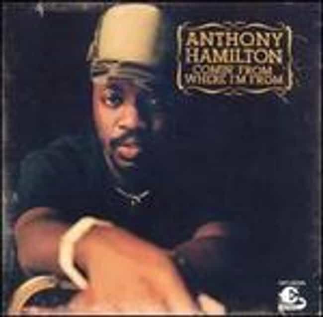 List of All Top Anthony Hamilton Albums, Ranked