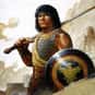 Conan the Barbarian is listed (or ranked) 37 on the list Male Movie Characters With Long Hair