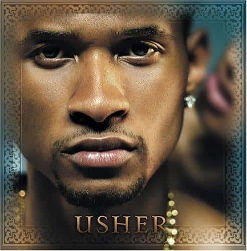 usher albums from 1997