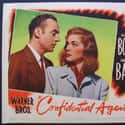 Confidential Agent on Random Best Spy Movies of 1940s