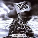 Conquest on Random Best Uriah Heep Albums