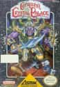Conquest of the Crystal Palace on Random Single NES Game