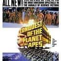 1972   Conquest of the Planet of the Apes is a 1972 science fiction film directed by J. Lee Thompson.