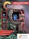 Contra on Random Best Classic Arcade Games