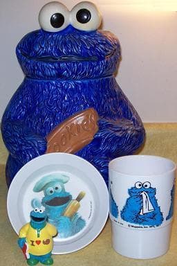 Cookie Monster