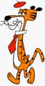 Cool Cat on Random Greatest Tiger Characters