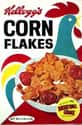 Corn flakes on Random Grocery Store Items Cost In 1950 Vs. 2020