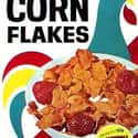Corn flakes on Random Grocery Store Items Cost In 1950 Vs. 2020