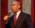 Mayor, Senator   Cory Anthony Booker is an American politician and the junior United States Senator from New Jersey, in office since 2013. Previously he served as Mayor of Newark from 2006 to 2013.