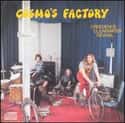 Cosmo's Factory on Random Best Creedence Clearwater Revival Albums