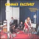 Cosmo's Factory on Random Best Creedence Clearwater Revival Albums