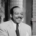 Count Basie on Random Best Musical Artists From New Jersey
