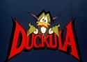 Count Duckula on Random Best Animated Horror Series