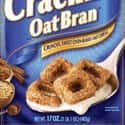 Cracklin' Oat Bran on Random Best Bran Cereal
