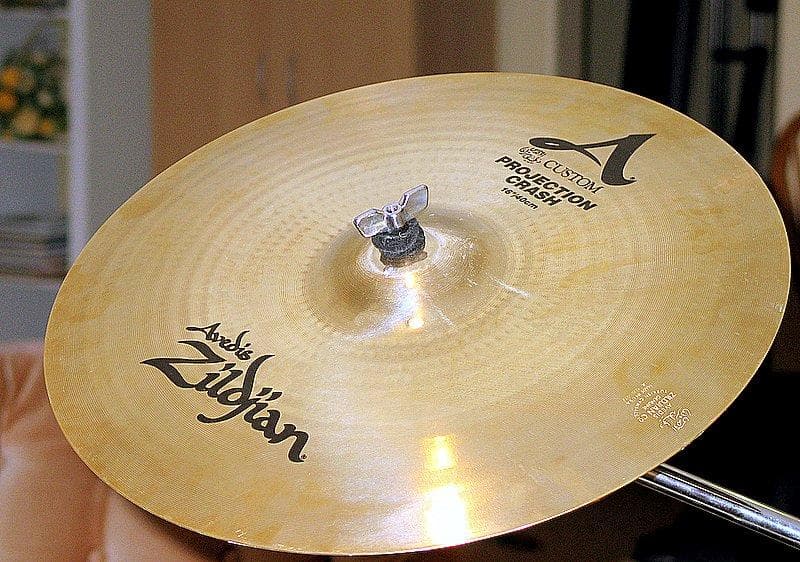 The Cymbal: Senarai Alat MuzikThe Cymbal: Senarai Alat Muzik  