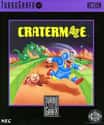 Cratermaze on Random Best TurboGrafx-16 Games