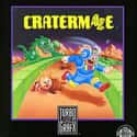 Cratermaze on Random Best TurboGrafx-16 Games