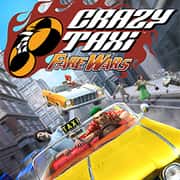 Crazy Taxi: Fare Wars