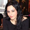 Cristina Adriana Chiara Scabbia is an Italian singer and lyricist, best known as one of the two vocalists in the Italian Gothic metal band Lacuna Coil.