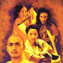 2000   Crouching Tiger, Hidden Dragon is a 2000 wuxia film.