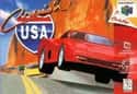 Cruis'n USA on Random Best '90s Arcade Games