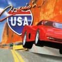 Cruis'n USA on Random Best '90s Arcade Games