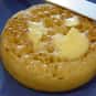 Crumpet is listed (or ranked) 24 on the list The Best British Dishes & Meals