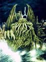 Cthulhu on Random Greatest Immortal Characters in Fiction