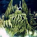 Cthulhu on Random Greatest Immortal Characters in Fiction
