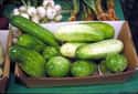 Cucumber on Random Tastiest Vegetables Everyone Loves Eating