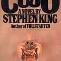 1981   Cujo is a 1981 psychological horror novel by Stephen King about a rabid dog.